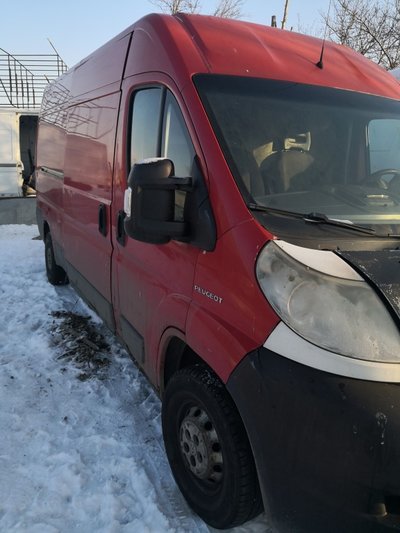 Aripa dreapta fata Peugeot Boxer 2008 Duba 2.2