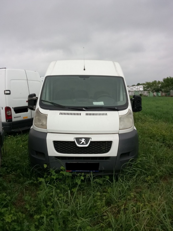 Aripa dreapta fata Peugeot Boxer 2008 Autoutilitara 2.2