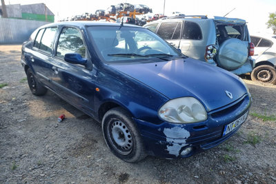 Aripa dreapta fata Renault Clio 2001 sedan 1.4 K7J