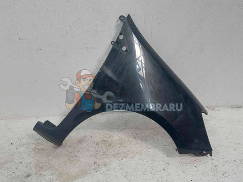 Aripa dreapta fata Renault Clio 3 [Fabr 2005-2012] NV676