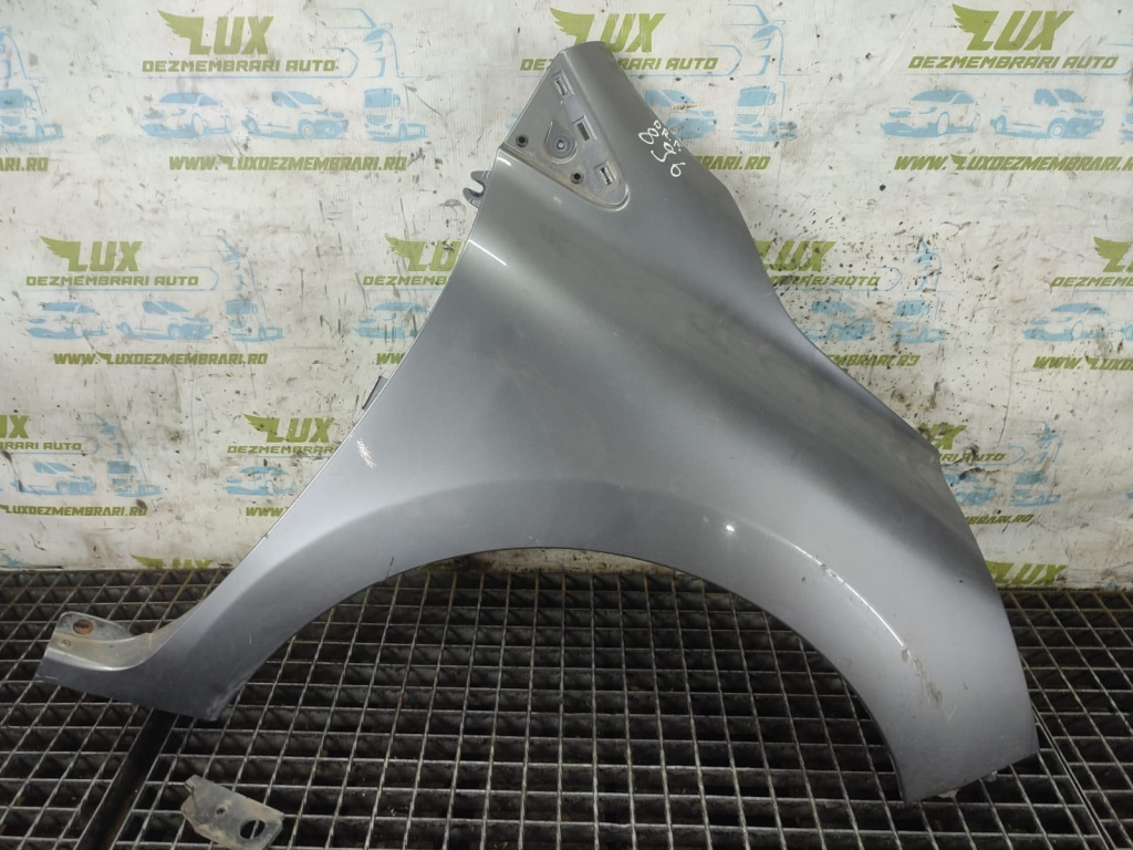 Aripa dreapta fata Renault Clio 4 [2012 - 2020] 1.5 dci K9K608