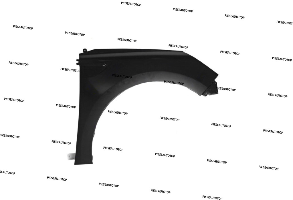Aripa dreapta fata Renault Clio 5 2019- NOUA 631001842R (RS LINE)