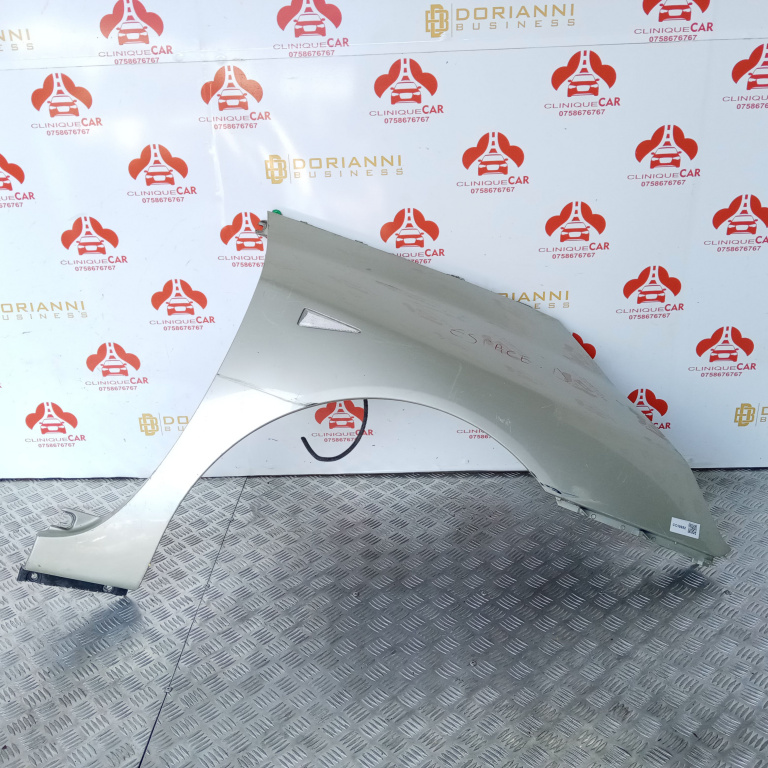 Aripa dreapta fata Renault IV | 2002 - 2014 | 8200155751 |