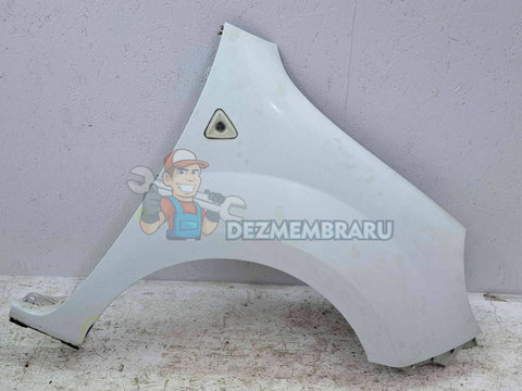 Aripa dreapta fata Renault Kangoo 2 Maxi (F61) [Fabr 2008-2022] O389