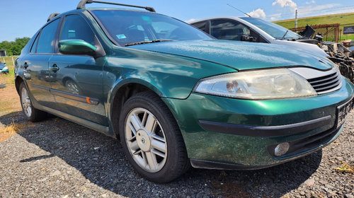 Aripa dreapta fata Renault Laguna 2 2002