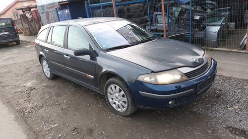 Aripa dreapta fata Renault Laguna 2 2003