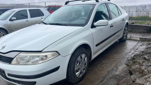 Aripa dreapta fata Renault Laguna 2 2003