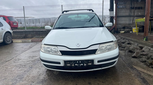 Aripa dreapta fata Renault Laguna 2 2003