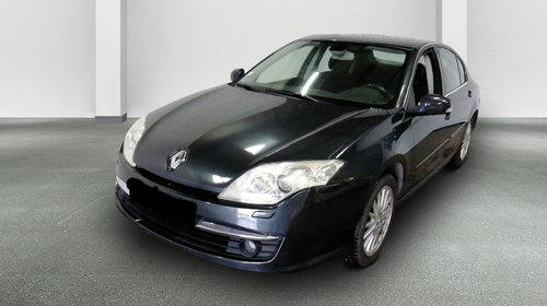 Aripa dreapta fata Renault Laguna 3 2011