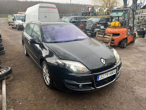 Aripa dreapta fata Renault Laguna 3 2013 Combi 2.0dci