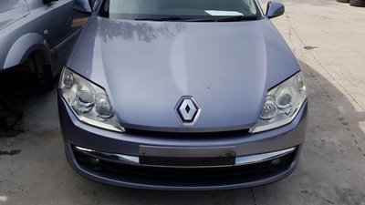 Aripa dreapta fata Renault Laguna III 2008 Berlina