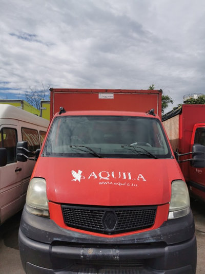 Aripa dreapta fata Renault Mascott 2005 Platforma 