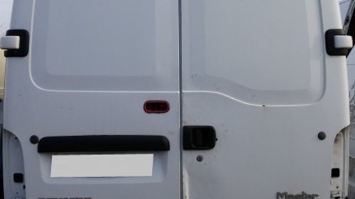 Aripa dreapta fata Renault Master 2008 A