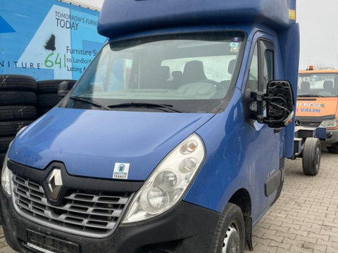 Aripa dreapta fata Renault Master 2016 monovolum 2.3 dCi