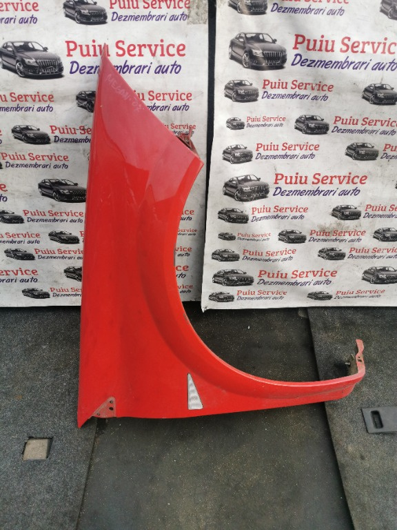 Aripa DREAPTA FATA Renault MEGANE 2 2005