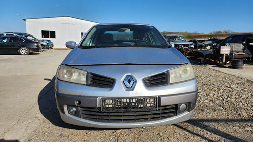 Aripa dreapta fata Renault Megane 2 2006