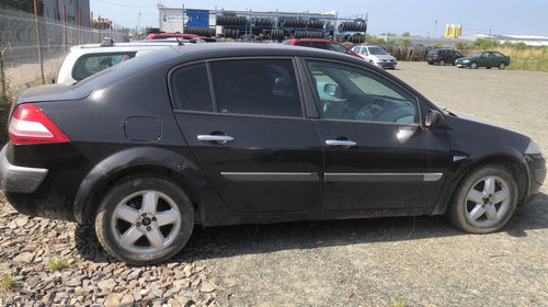 Aripa dreapta fata Renault Megane 2 2006