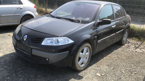 Aripa dreapta fata Renault Megane 2 2006