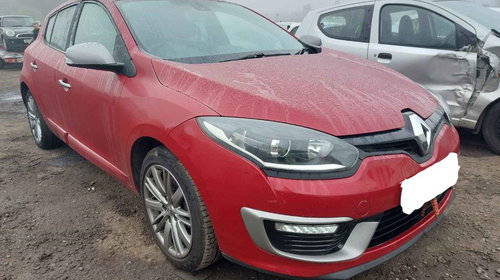 Aripa dreapta fata Renault Megane 3 2014