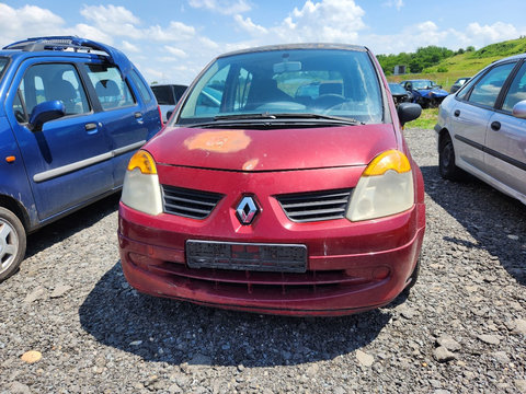 Aripa dreapta fata Renault Modus 2004 Hatchback 1.2 benzină 55kw