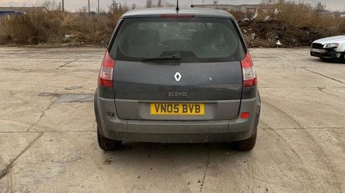 Aripa dreapta fata Renault Scenic 2005 B