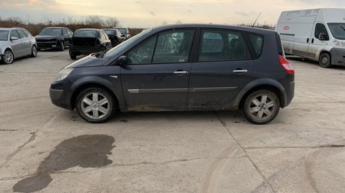 Aripa dreapta fata Renault Scenic 2005 B