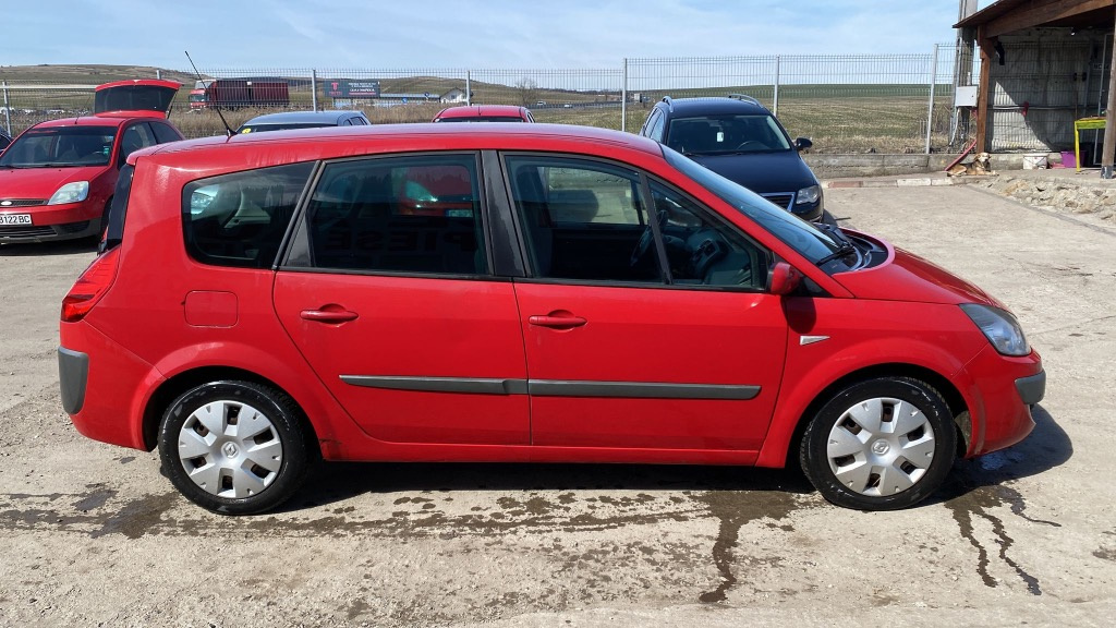 Aripa dreapta fata Renault Scenic 2007 H