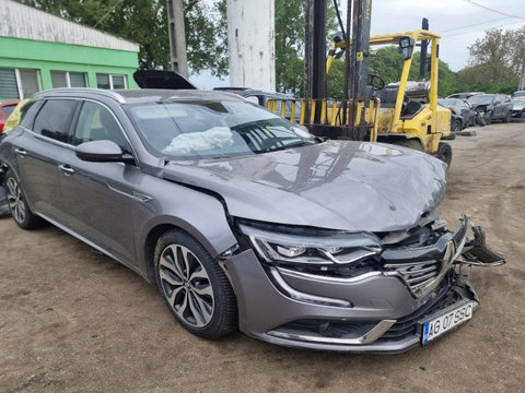 Aripa dreapta fata Renault Talisman 2016 Break 1.6