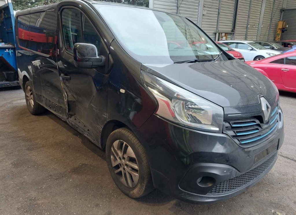 Aripa dreapta fata Renault Trafic 2016 VAN 1.6 dCi Biturbo