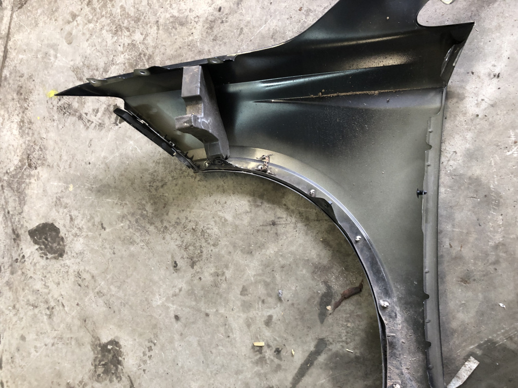 Aripa Dreapta Fata Seat ARONA 1.5 Benzin