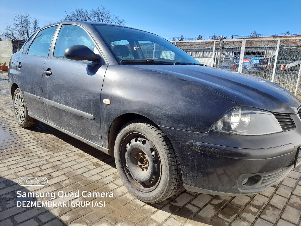 Aripa dreapta fata Seat Cordoba 2008 ber