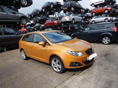 Aripa dreapta fata Seat Ibiza 2011 Break 1.2 TSI CBZB