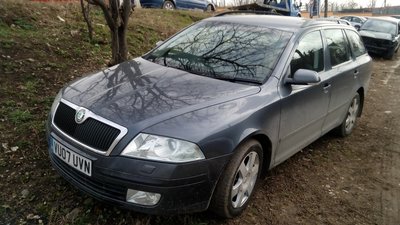 Aripa dreapta fata Skoda Octavia 2007 Break 1.9 td