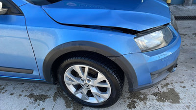 Aripa dreapta fata Skoda Octavia 3 Scout 2.0 TDI C