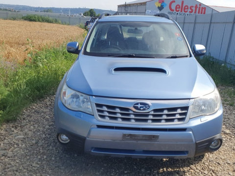 Aripa dreapta fata Subaru Forester 2012 SUV 2.0