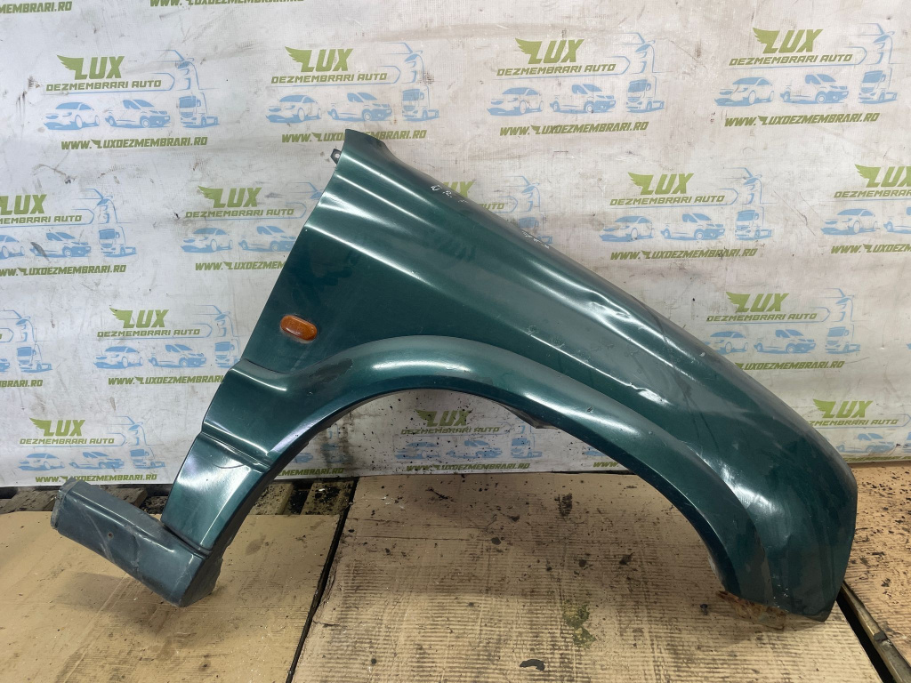 Aripa dreapta fata Suzuki Grand Vitara FT [facelift] [2001 - 2006] 2.0 hdi RHW