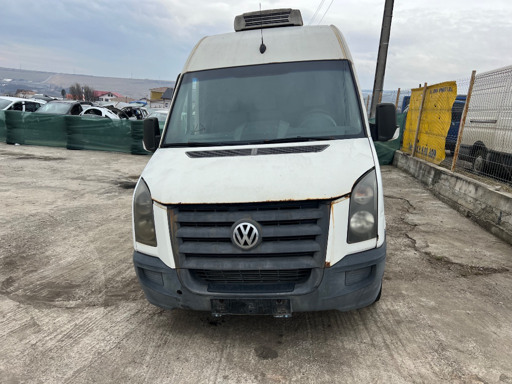 Aripa dreapta fata Volkswagen Crafter 2008 Duba 2,5 TDI