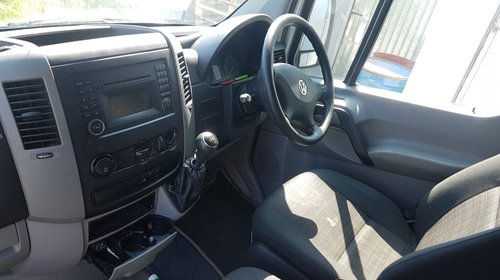 Aripa dreapta fata Volkswagen Crafter 20