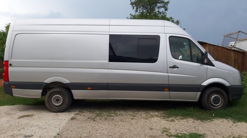 Aripa dreapta fata Volkswagen Crafter 20