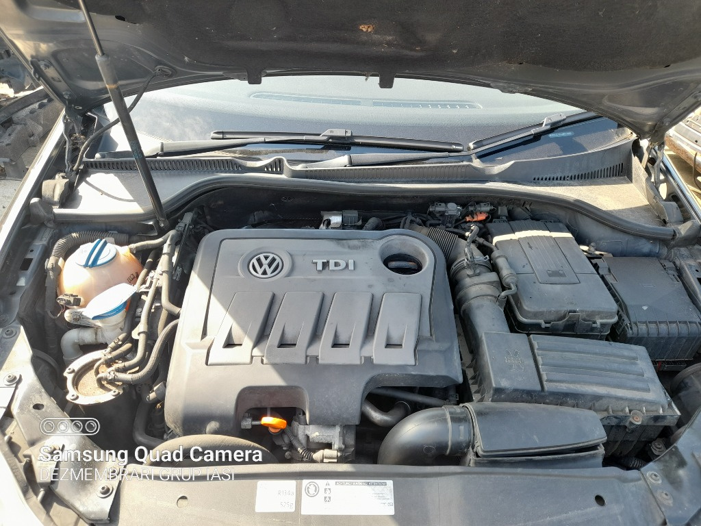 Aripa dreapta fata Volkswagen Golf 6 201