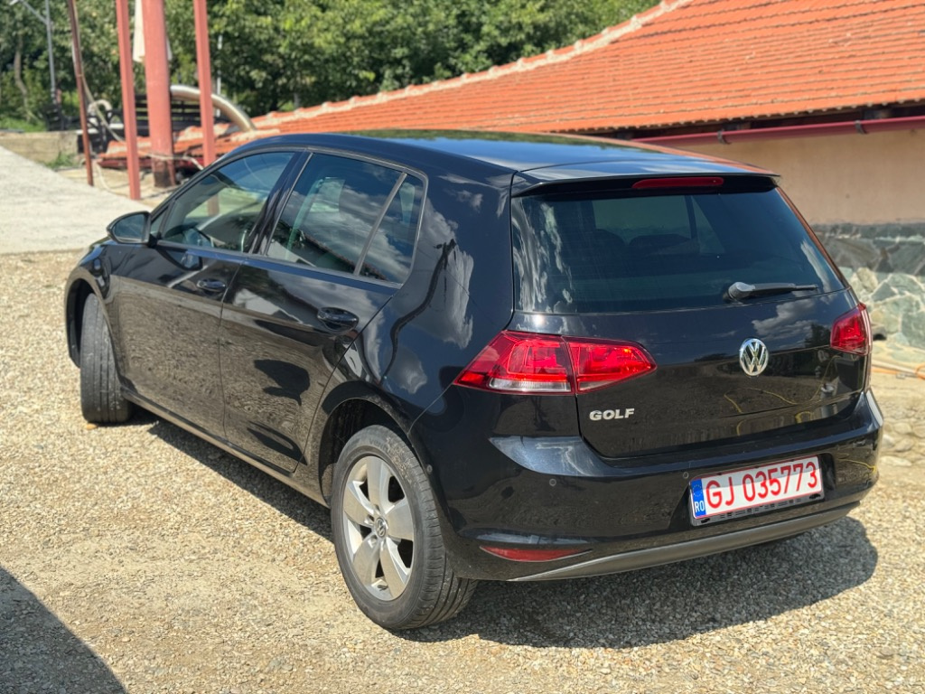 Aripa dreapta fata Volkswagen Golf 7 201