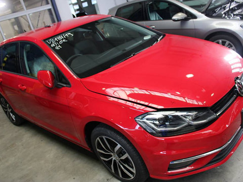 Aripa dreapta fata Volkswagen Golf 7 2019 hatchback 2.0 tdi DEJ