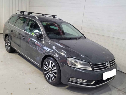 Aripa dreapta fata Volkswagen Passat B7 2011 BREAK 2.0 CFFB