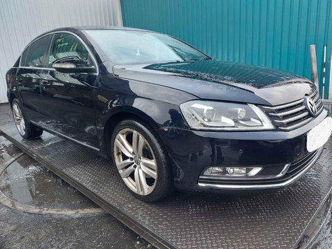 Aripa dreapta fata Volkswagen Passat B7 2014 SEDAN 2.0 TDI CFGC 170 Cp