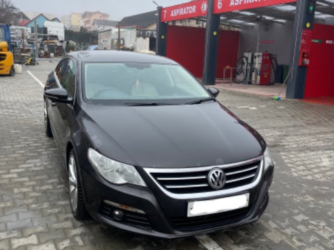 Aripa dreapta fata Volkswagen Passat CC 2010 Coupe 2.0