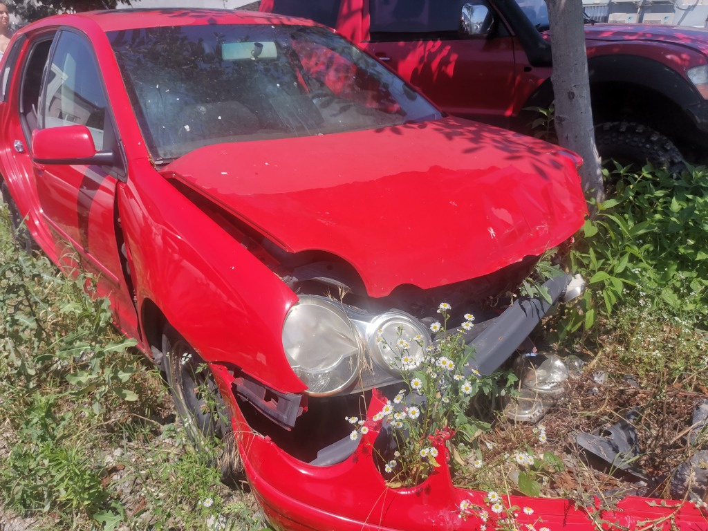 Aripa dreapta fata Volkswagen Polo 9N 2003 Hatchba
