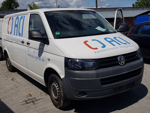 Aripa dreapta fata Volkswagen T5 2012 COMBI 2000 TDI