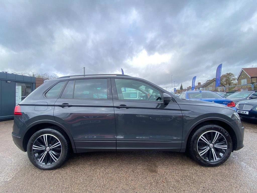 Aripa dreapta fata Volkswagen Tiguan 2018