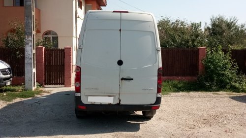 Aripa dreapta fata VW Crafter 2007 FURGO