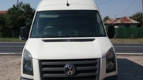 Aripa dreapta fata VW Crafter 2007 FURGO